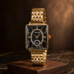 SMAKER Rectangular Classic Watch - product image 1