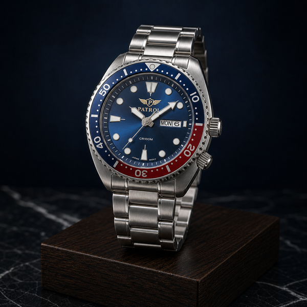 Diver Watch Collection