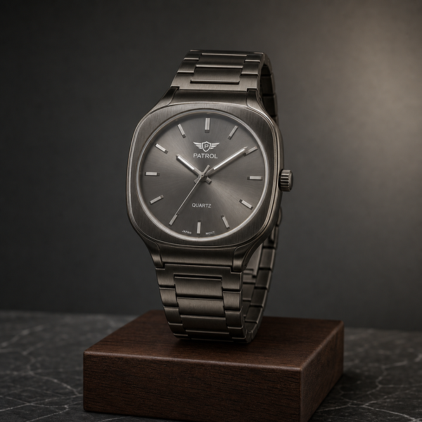 PATROL Integrated Bracelet Watch Collection - product image 1