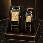 SIMAKER Rectangular Couples Watch Collection - product image 1