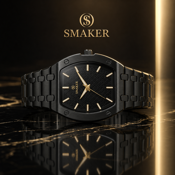 SMAKER Integrated Square Watch Collection - product image 1