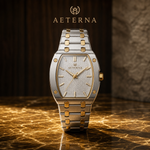 AETERNA Gold Integrated Square Watch - product image 1
