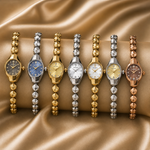 SMAKER Faceted Jewelry Watch Color Collection - product image 1
