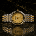 Classic Two-Tone Multilink Watch