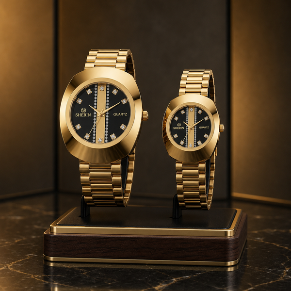 SHERIN Couples Watch Collection - product image 2
