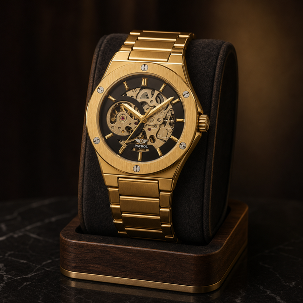 PATROL P2000 Skeleton Watch Collection - product image 2