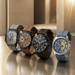 SMAKER Sport Rubber Strap Watch Collection - product image 2