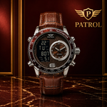 PATROL Analog-Digital Watch Collection - product image 2