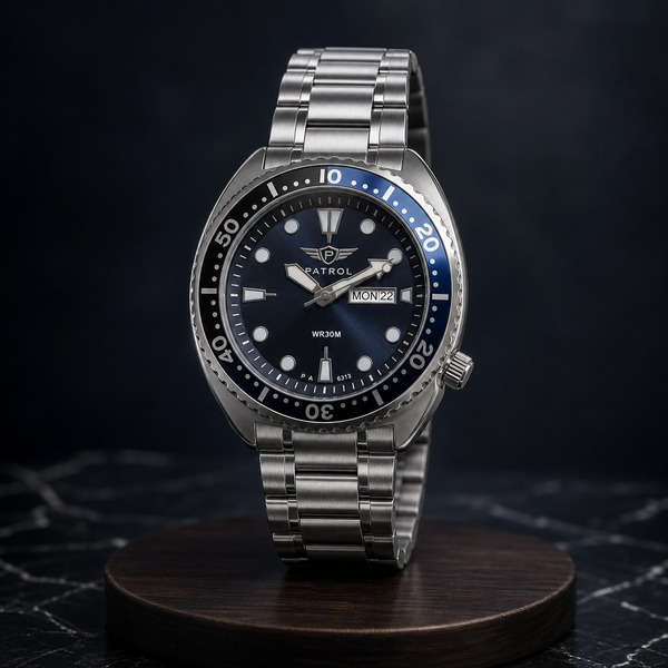 Diver Watch Collection