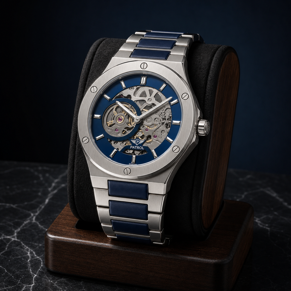 PATROL P2000 Skeleton Watch Collection - product image 3