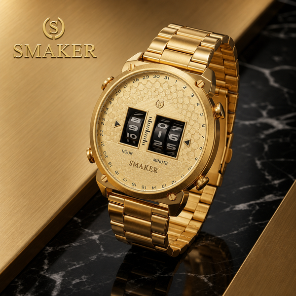 SMAKER Digital Roller Display Watch Collection - product image 3