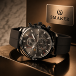 SMAKER Sport Rubber Strap Watch Collection - product image 4