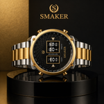 SMAKER Digital Roller Display Watch Collection - product image 4
