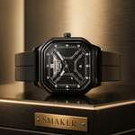 SMAKER Sport Rubber Strap Watch Collection - product image 5