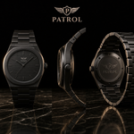 PATROL Integrated Bracelet Watch Collection - product image 5