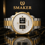 SMAKER Digital Roller Display Watch Collection - product image 5