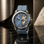 SMAKER Sport Rubber Strap Watch Collection - product image 6