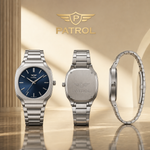 PATROL Integrated Bracelet Watch Collection - product image 6