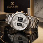 SMAKER Digital Roller Display Watch Collection - product image 6