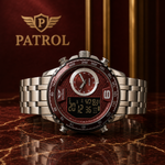 PATROL Analog-Digital Watch Collection - product image 9