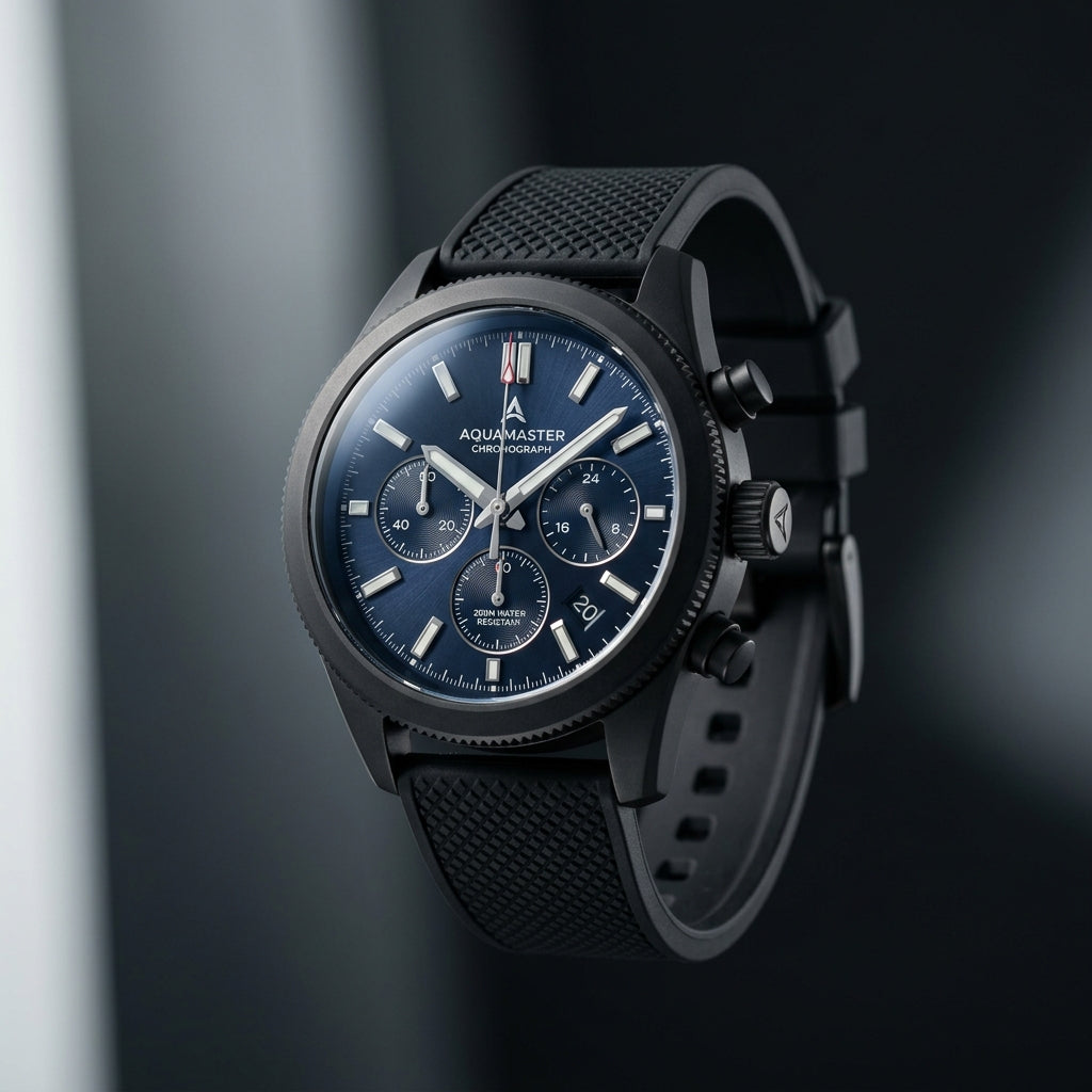 Royal Dark Automatic 1