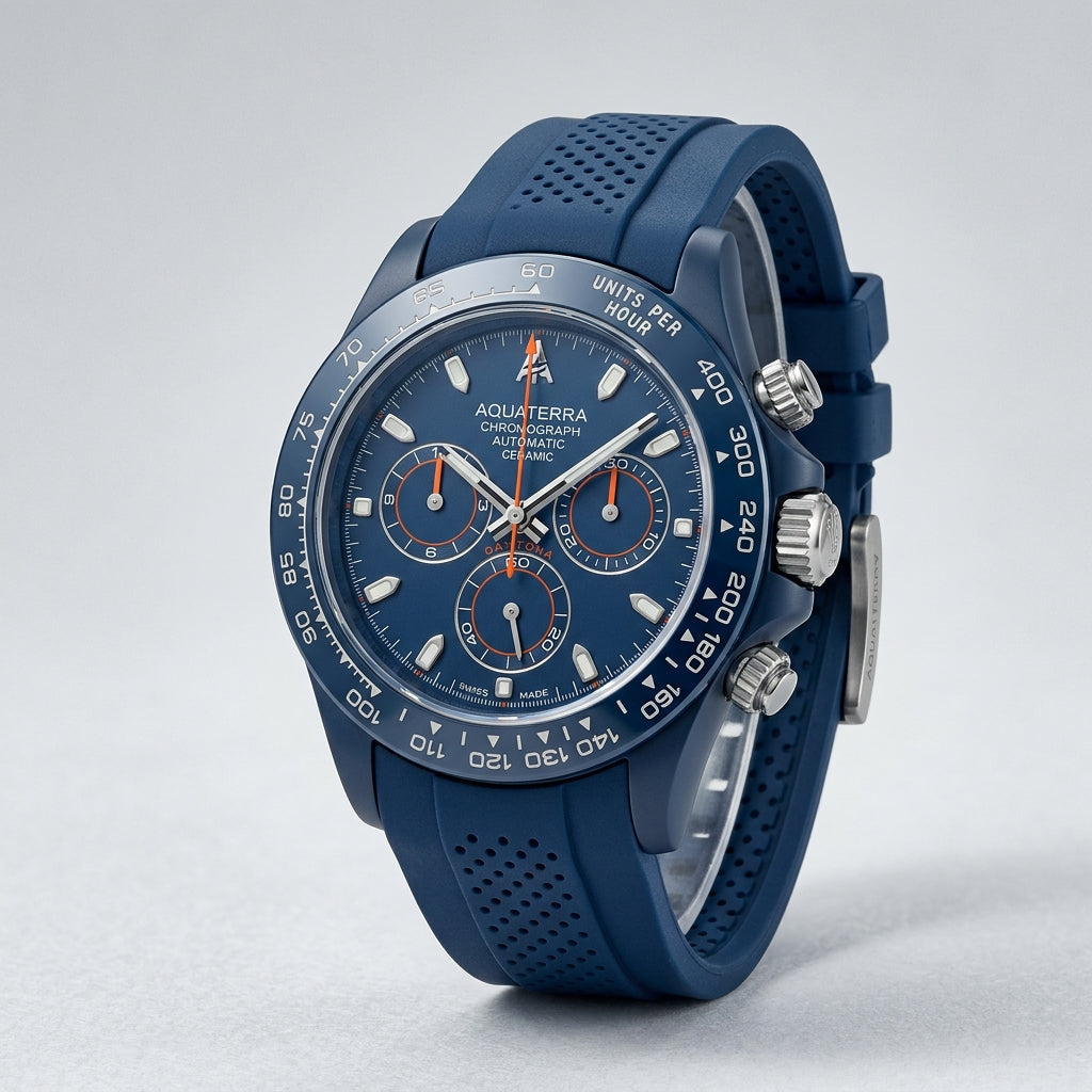 Blue Ceramic Sports 1